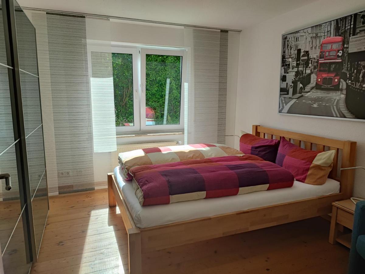 Ferienwohnung Nähe Spieleland Vogt Exterior foto