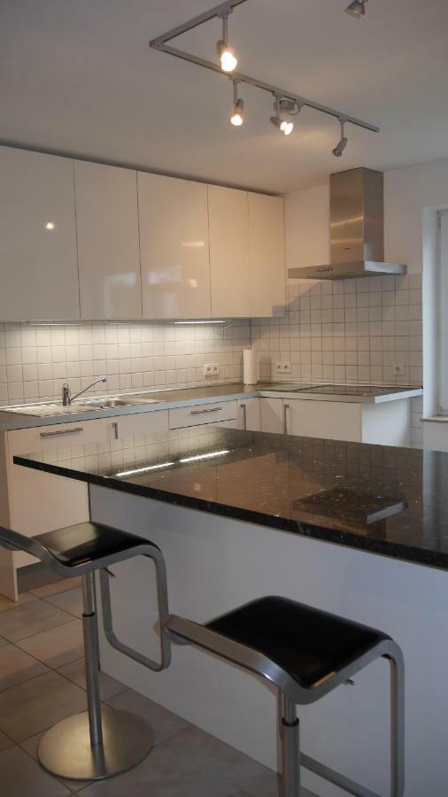 Ferienwohnung Nähe Spieleland Vogt Exterior foto