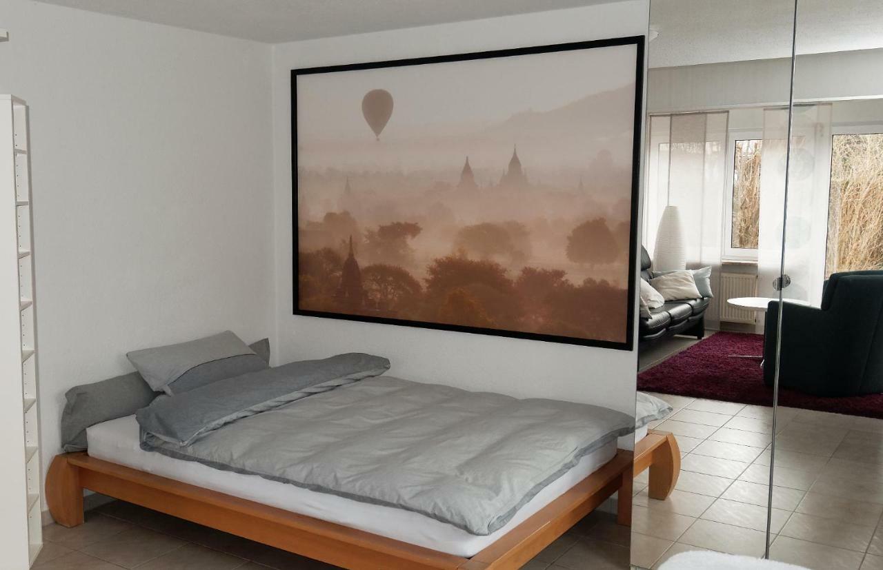 Ferienwohnung Nähe Spieleland Vogt Exterior foto